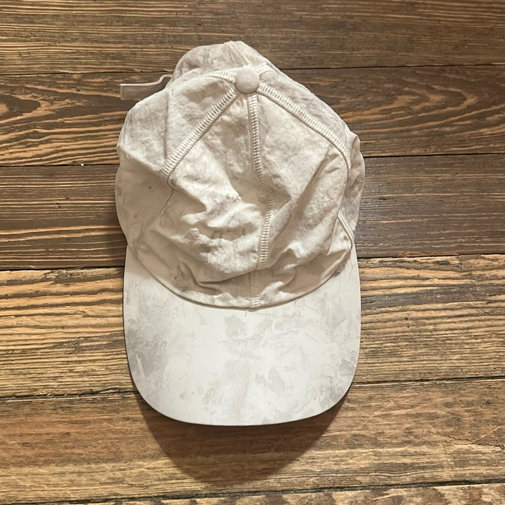 Lululemon Baller Soft Hat